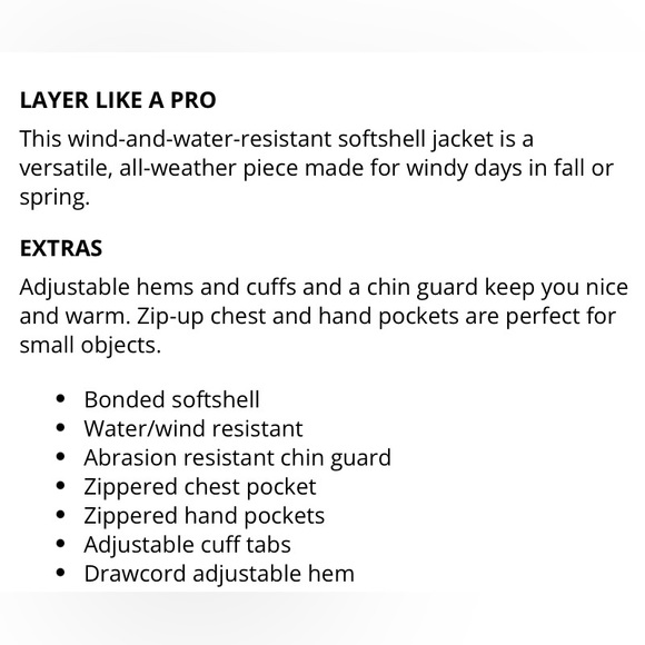 Columbia Ascender Softshell Jacket - Picture 11 of 11